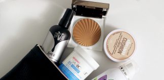 La chronique d’Anik : 5 produits dans mon sac en février