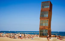 Barceloneta-travelandleisure