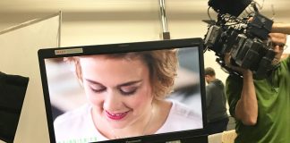 Découvrez ma publicité pour le pain de beauté Dove!!