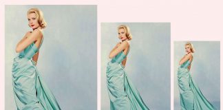 TBT: Grace Kelly x Oscars x 1955