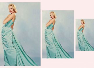 TBT: Grace Kelly x Oscars x 1955