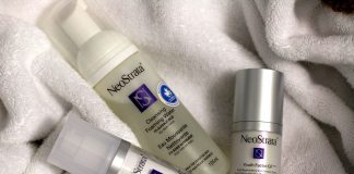 La chronique d’Anik : trio NeoStrata pour une belle peau