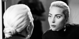 Lady Gaga est le nouveau visage de Tiffany & Co!