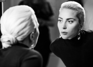 Lady Gaga est le nouveau visage de Tiffany & Co!