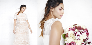 On craque pour la première collection de robes de mariage signée Addition Elle!