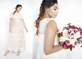 On craque pour la première collection de robes de mariage signée Addition Elle!