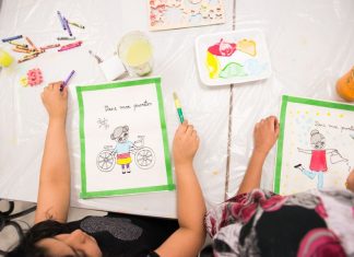 Participez à la création de la guirlande du 375e!