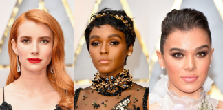 Best Beauty Looks at the 2017 Oscars