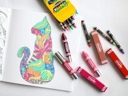 La chronique d’Anik: Clinique x Crayola pour tes lèvres
