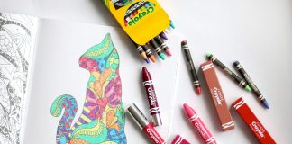 La chronique d’Anik: Clinique x Crayola pour tes lèvres