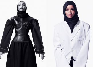 Halima Aden : un visage à surveiller!