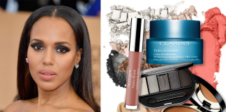 Recréez le maquillage de Kerry Washington aux SAG Awards!