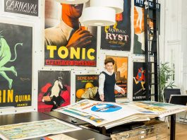 L’Affichiste : la seule et unique boutique d’affiches à Montréal