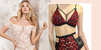 Shopping: Lingerie coquine pour la Saint-Valentin