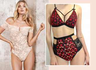 Shopping: Lingerie coquine pour la Saint-Valentin
