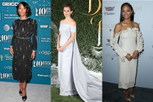 Gabrielle Union, Emma Watson, Zoe Saldana