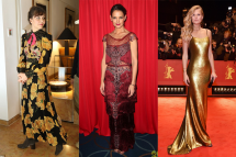 Maggie Gyllenhaal, Katie Holmes, Toni Garnn