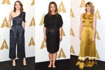 2017 Oscar Nominees Luncheon