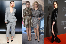 Olivia wilde – Reese Witherspoon and daughter – Fifty Shades Darker Premiere