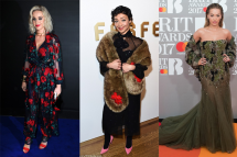 Katy Perry – Ruth Negga – Rita Ora