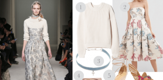 Runway To Reality : hiver pastel avec Luisa Beccaria