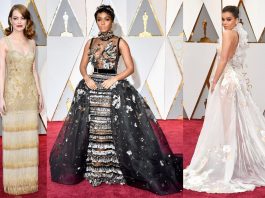 Oscars 2017: All the looks you need to see!