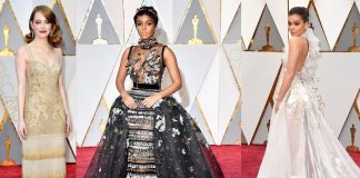 Oscars 2017: All the looks you need to see!
