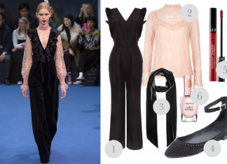 Runway To Reality : Roksanda