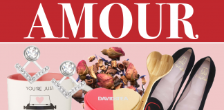 Notre guide cadeaux Saint-Valentin