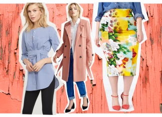 Shopping : transition printemps