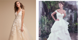 12 robes de mariage pour tous les budgets