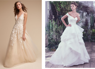 12 robes de mariage pour tous les budgets