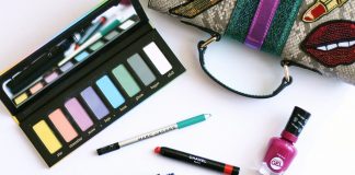 La chronique d’Anik : 5 produits dans mon sac en mars