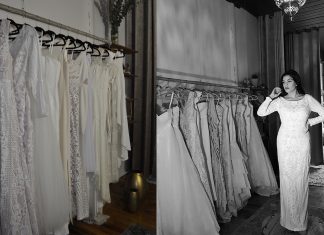 White Closet : Louez votre robe de mariage!