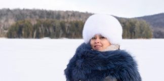 Snow Polo Tremblant 2017 : mon look book!