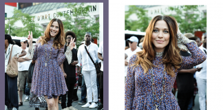 Style Crush : Abeille Gélinas