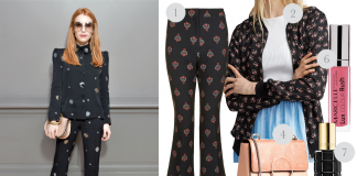 Copiez son look : Emma Roberts