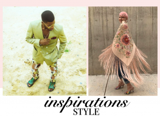 Best looks of Instagram : week 11