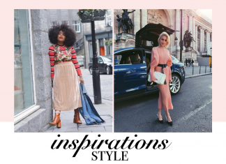 Best looks of Instagram : Week 7