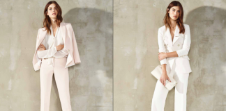 Lookbook printemps-été 2017 : Iris Setlakwe