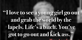 #BeBoldforChange : 10 inspiring quotes women need in life