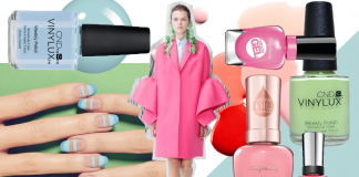 Des ongles impeccables pour le printemps