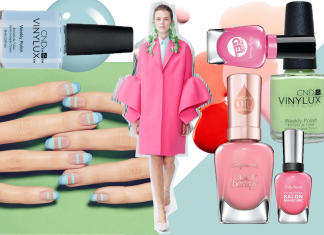 Des ongles impeccables pour le printemps