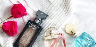 La chronique d’Anik : Histoires de parfums…