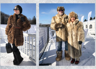 Our best street styles @ Snow Polo Tremblant 2017