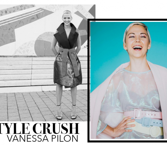 Style Crush : Vanessa Pilon