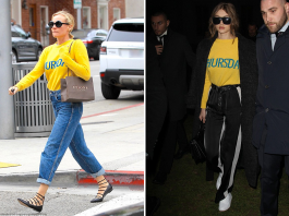 Who Wore It Better : Diane Kruger ou Gigi Hadid