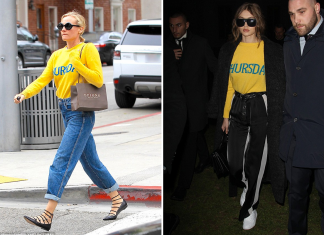 Who Wore It Better : Diane Kruger ou Gigi Hadid