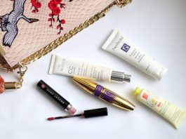 La chronique d’Anik : 5 produits dans mon sac en avril