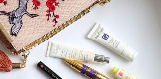 La chronique d’Anik : 5 produits dans mon sac en avril